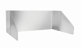 Bull Windshield for 46-Inch Bull Grills 24405Stainless steel BBQ tool set