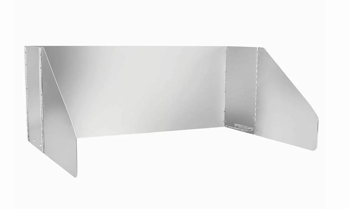 Bull Windshield for 46-Inch Bull Grills 24405Stainless steel BBQ tool set