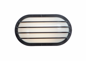 Bulwark LED Outdoor Wall Sconce BlackOutdoor wall sconces with motion sensor