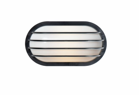 Bulwark One Light Outdoor Wall Lantern BlackOutdoor wall sconces with motion sensor