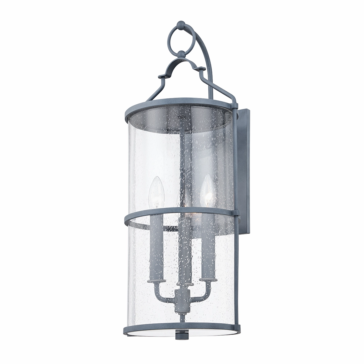 Burbank 3-Light Large Outdoor Wall Light