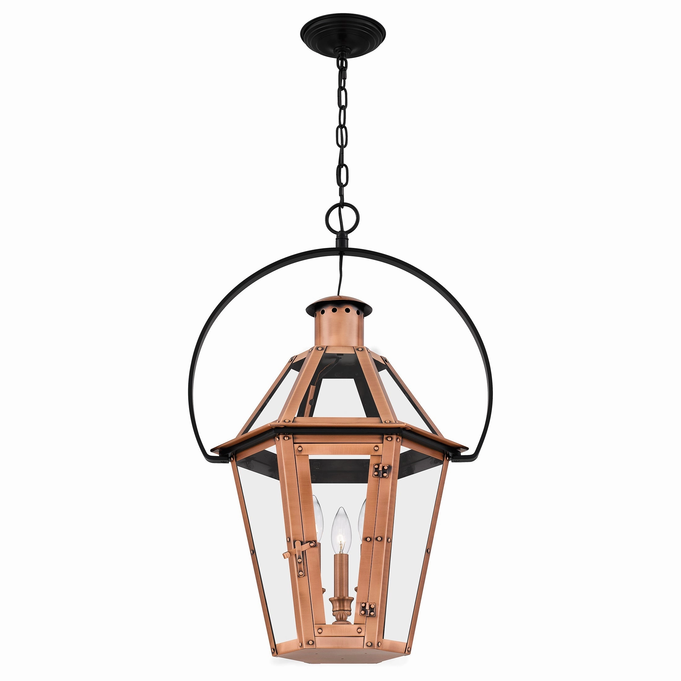 Burdett Outdoor Pendant