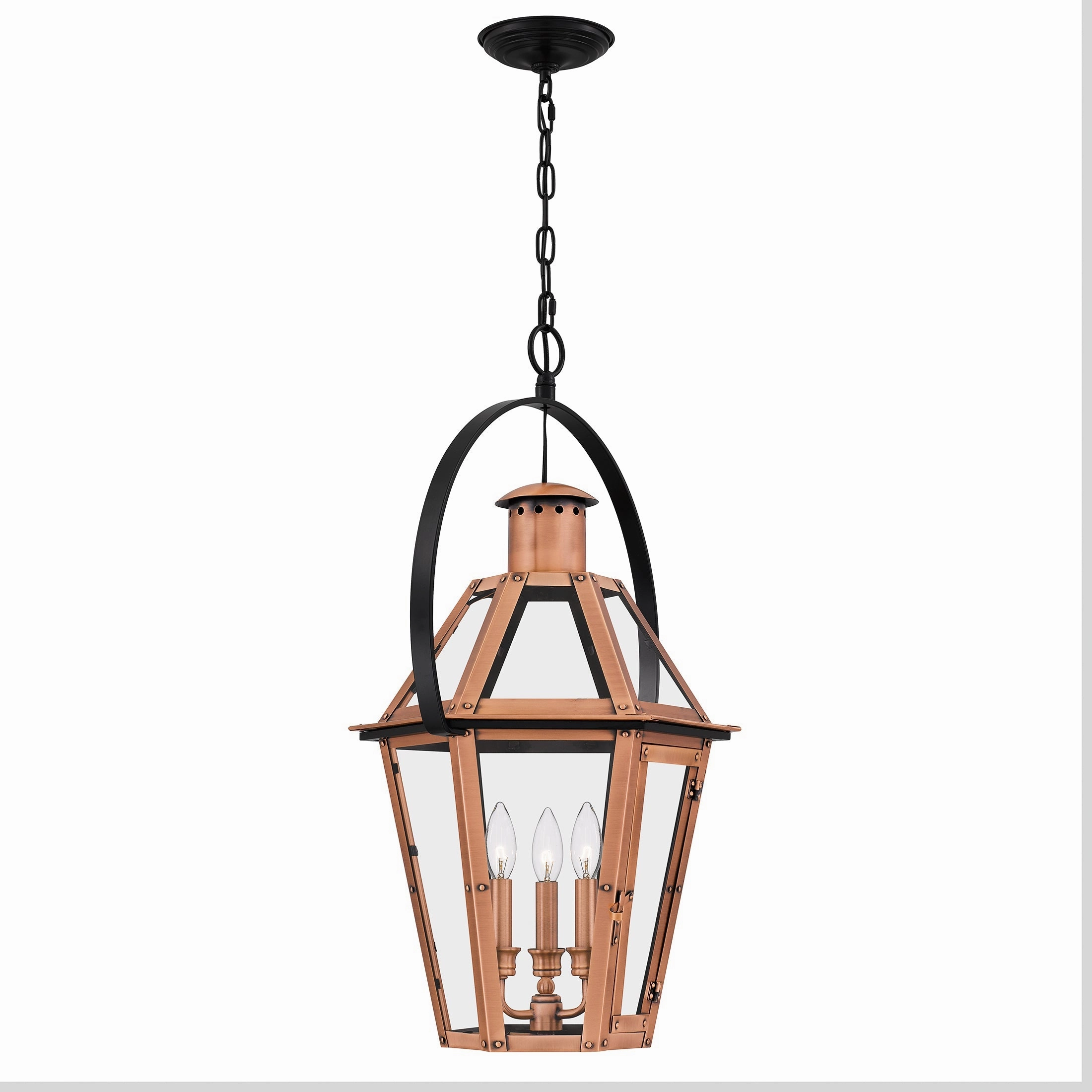Burdett Outdoor Pendant
