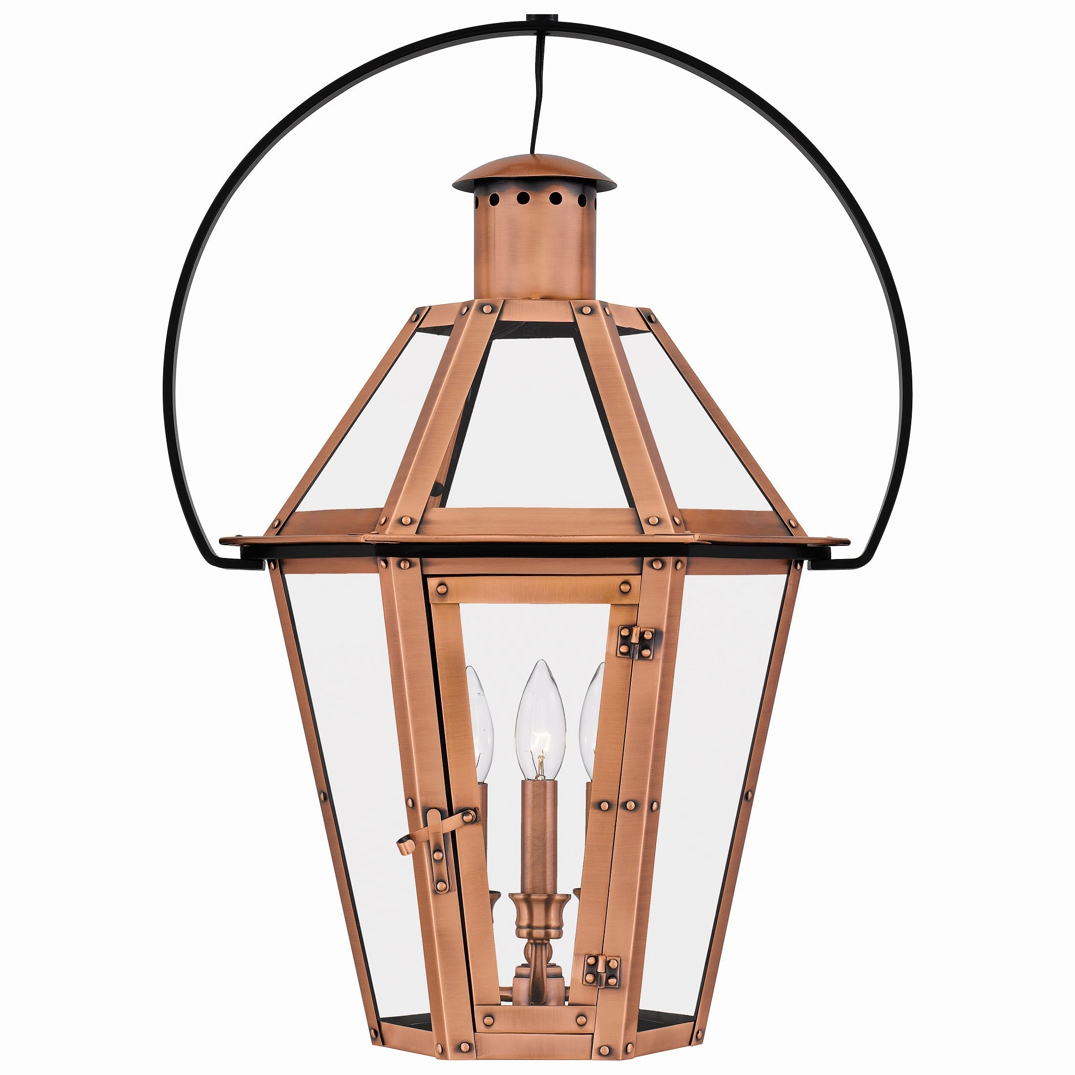Burdett Outdoor Pendant