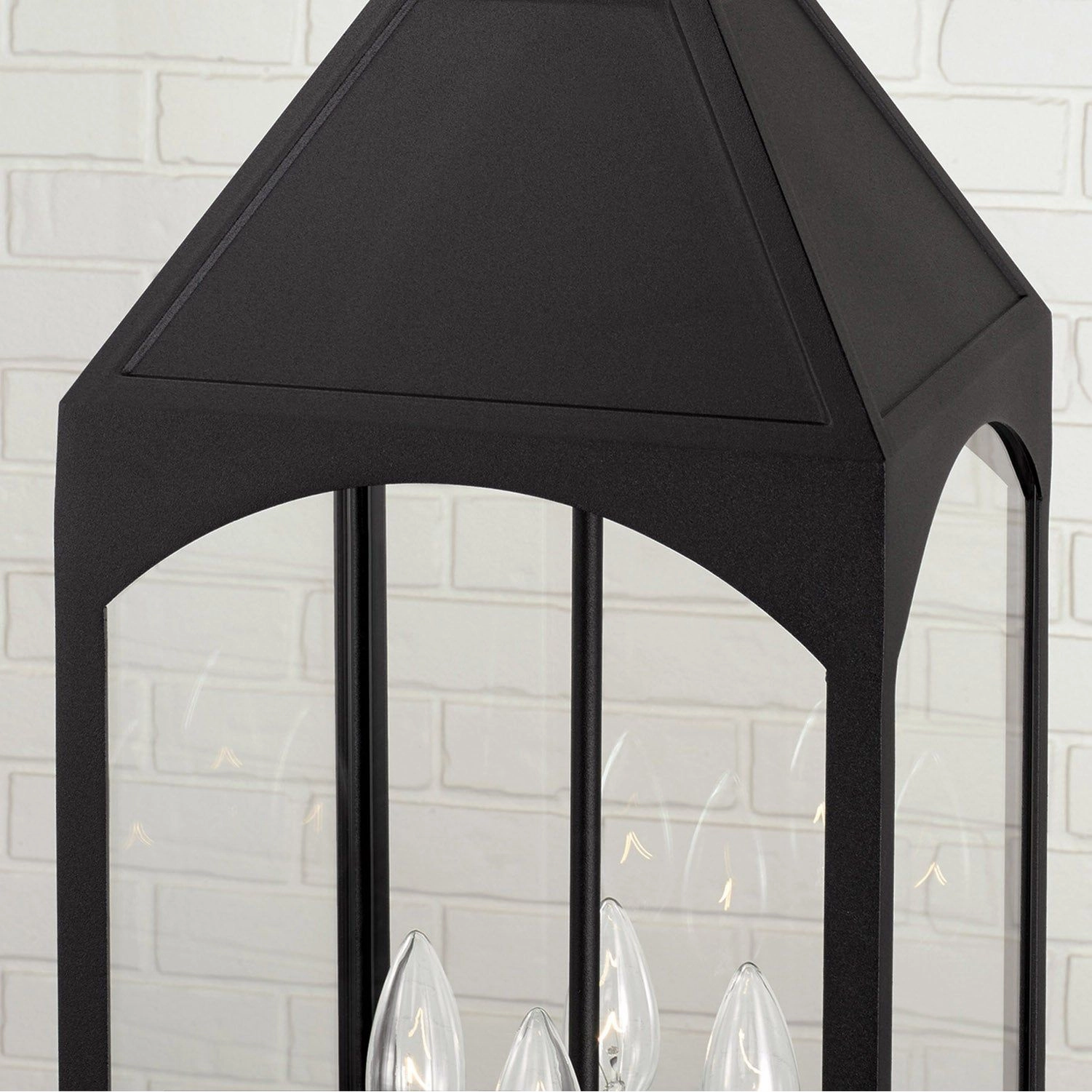 Burton 4-Light Outdoor Hanging Lantern