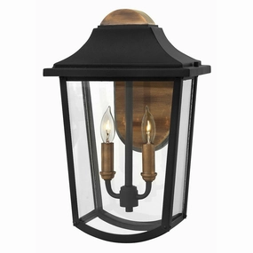 Burton Outdoor Wall LightWeatherproof outdoor lighting