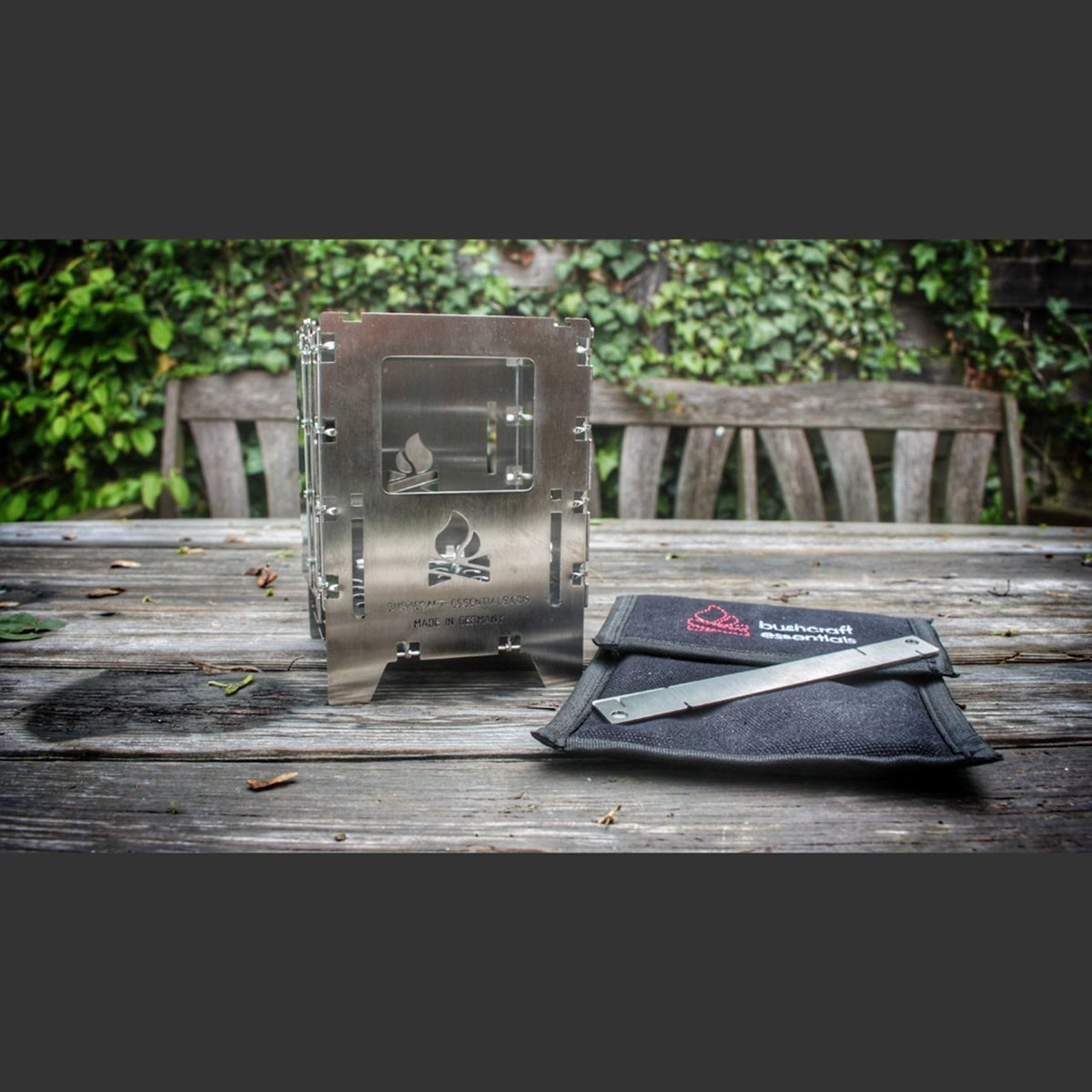 Bushbox LF Combination Set