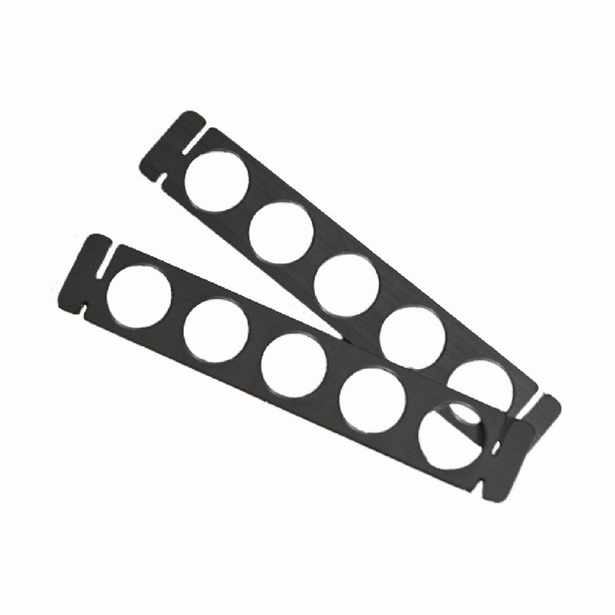 Bushbox Trivets | Set of Two heavy-duty garden utility cart with handle