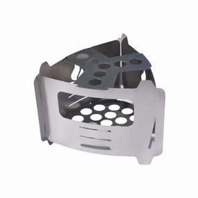 Bushbox Ultralight heavy-duty garden utility cart with handle