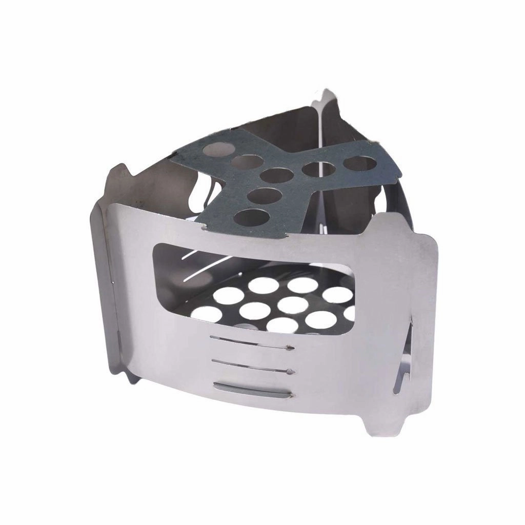 Bushbox Ultralight heavy-duty garden utility cart with handle