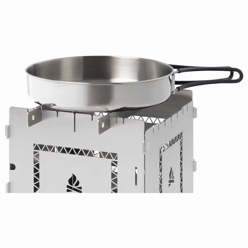 Bushbox XXL Campfire Trivets | Set of Two