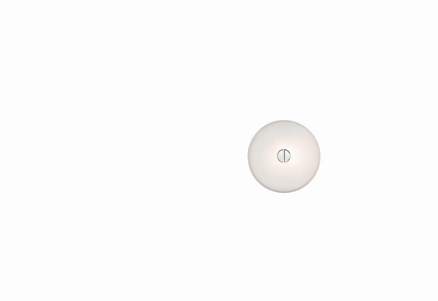 Button Wall Light