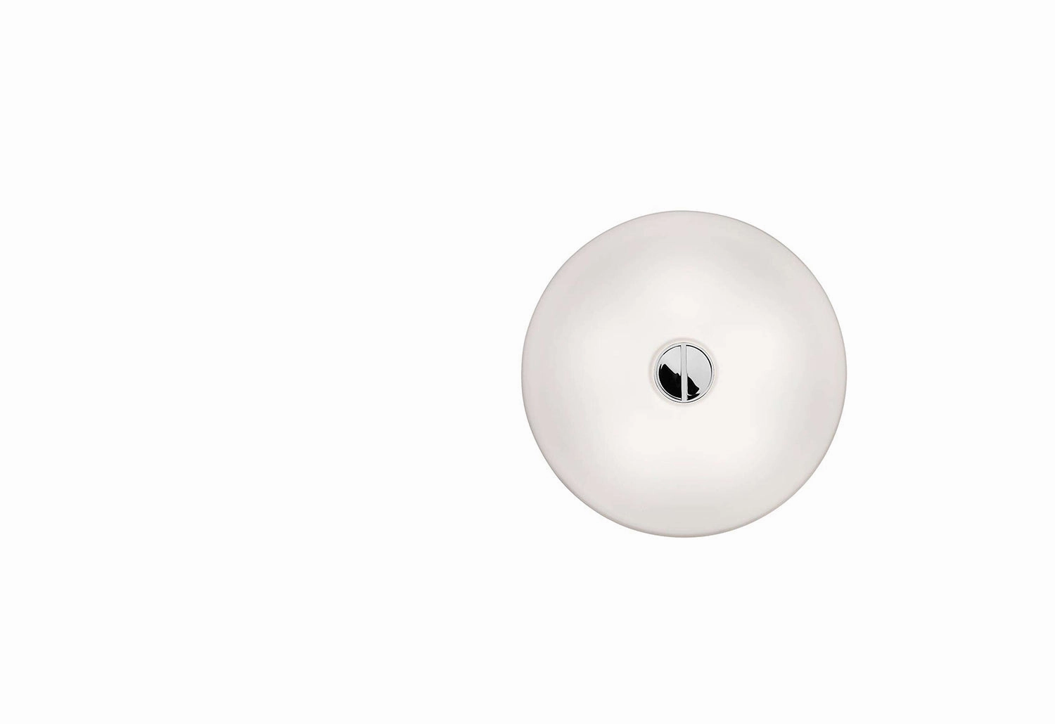 Button Wall Light