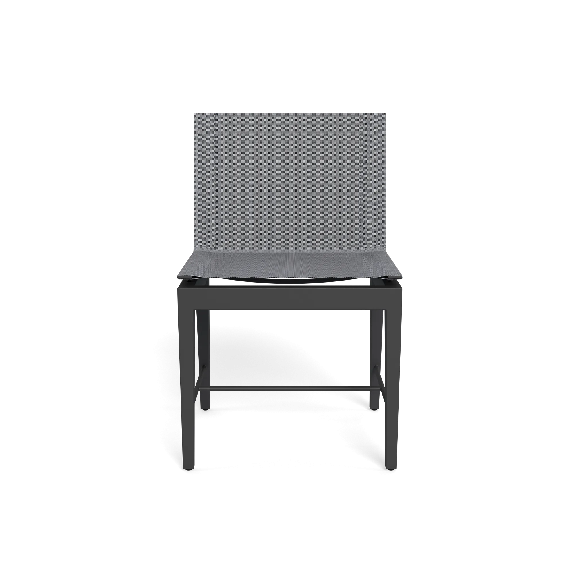 Byron Aluminum Dining Chairoutdoor dining chair with armrests