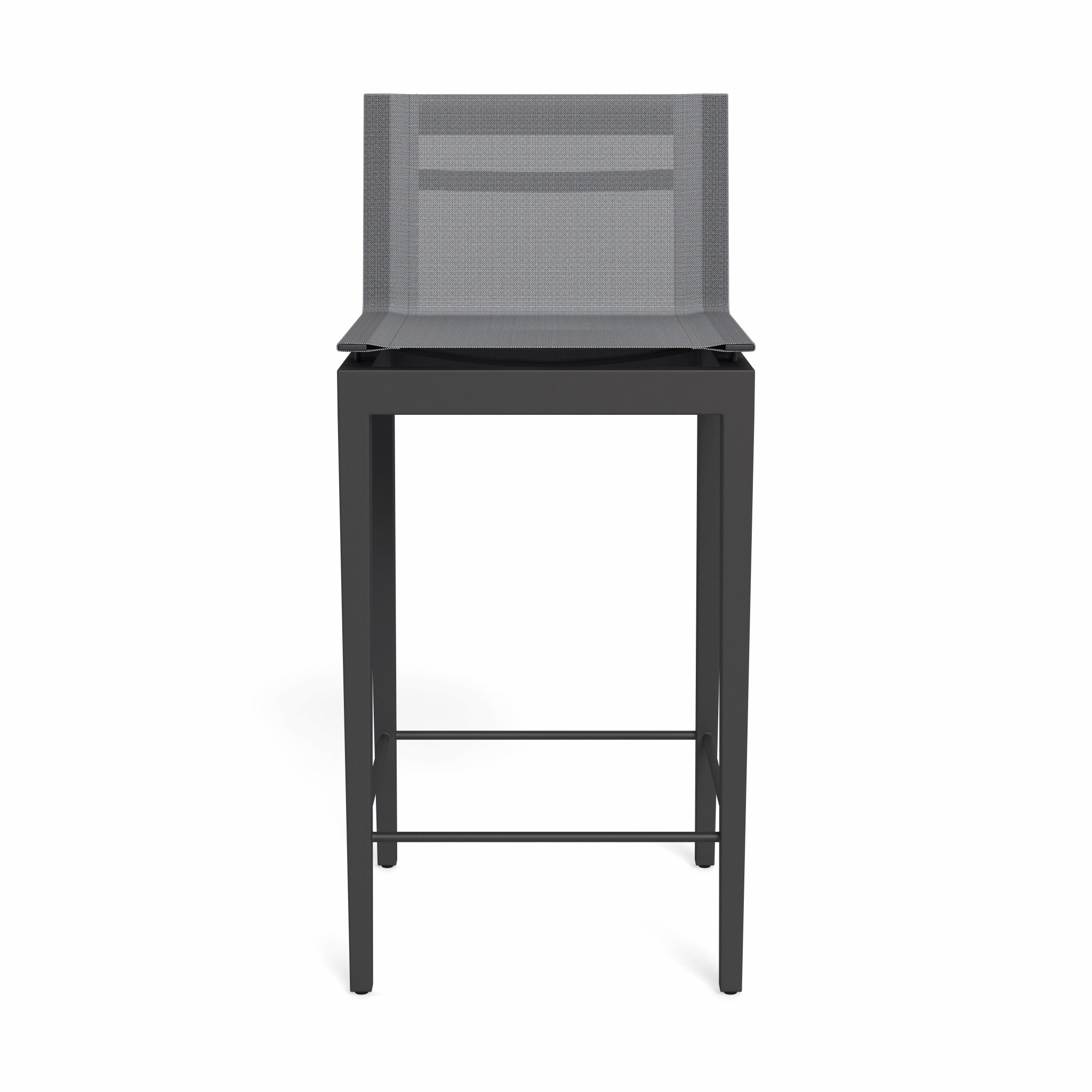 Byron Aluminum Bar Stooloutdoor counter height stool