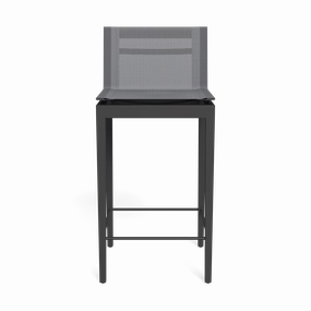 Byron Aluminum Bar Stooloutdoor counter height stool