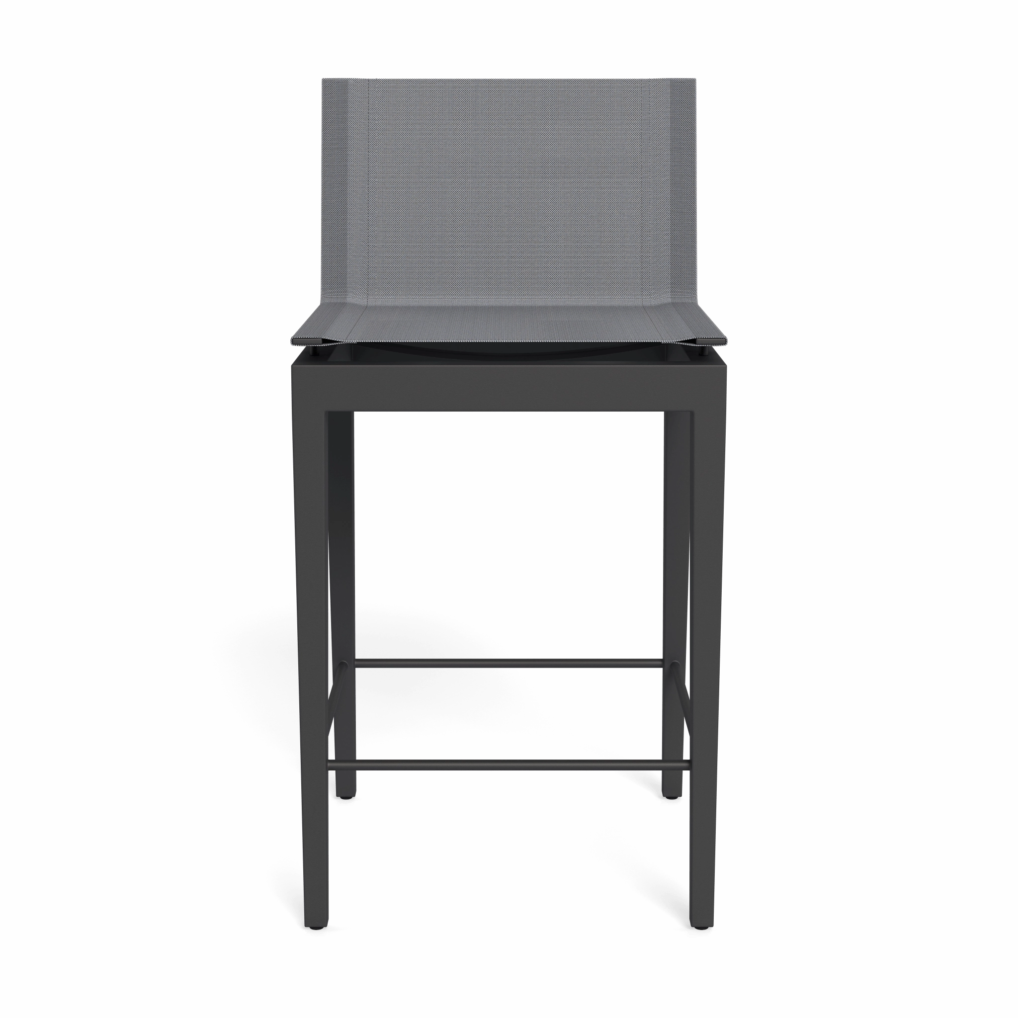 Byron Aluminum Counter Stooloutdoor counter height stool