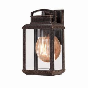 Byron Outdoor Wall LightWeatherproof outdoor lighting