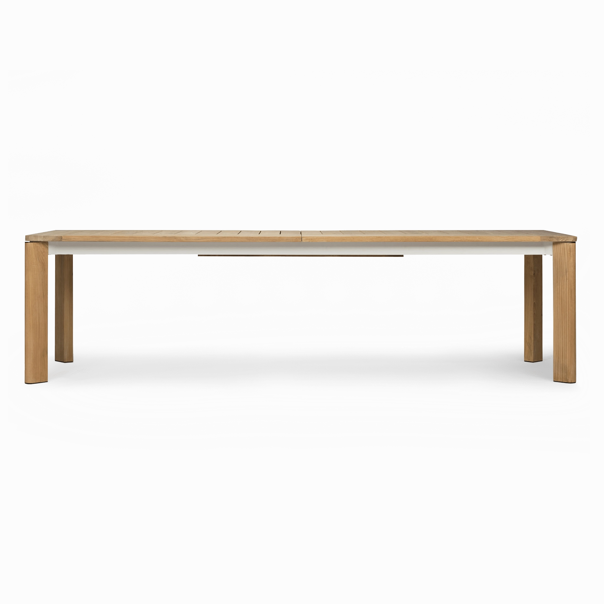 Byron Teak Extension Dining Table