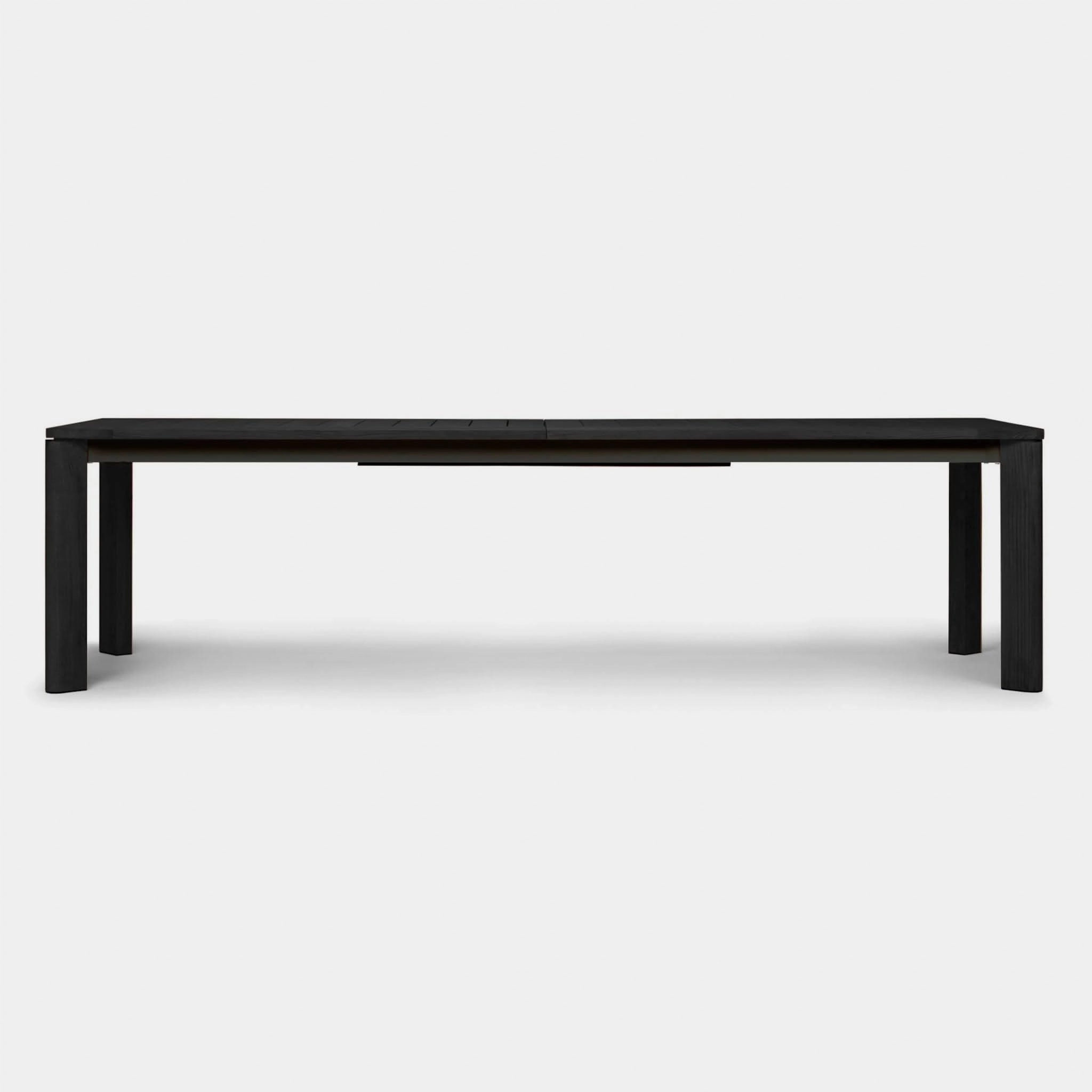 Byron Teak Extension Dining Table