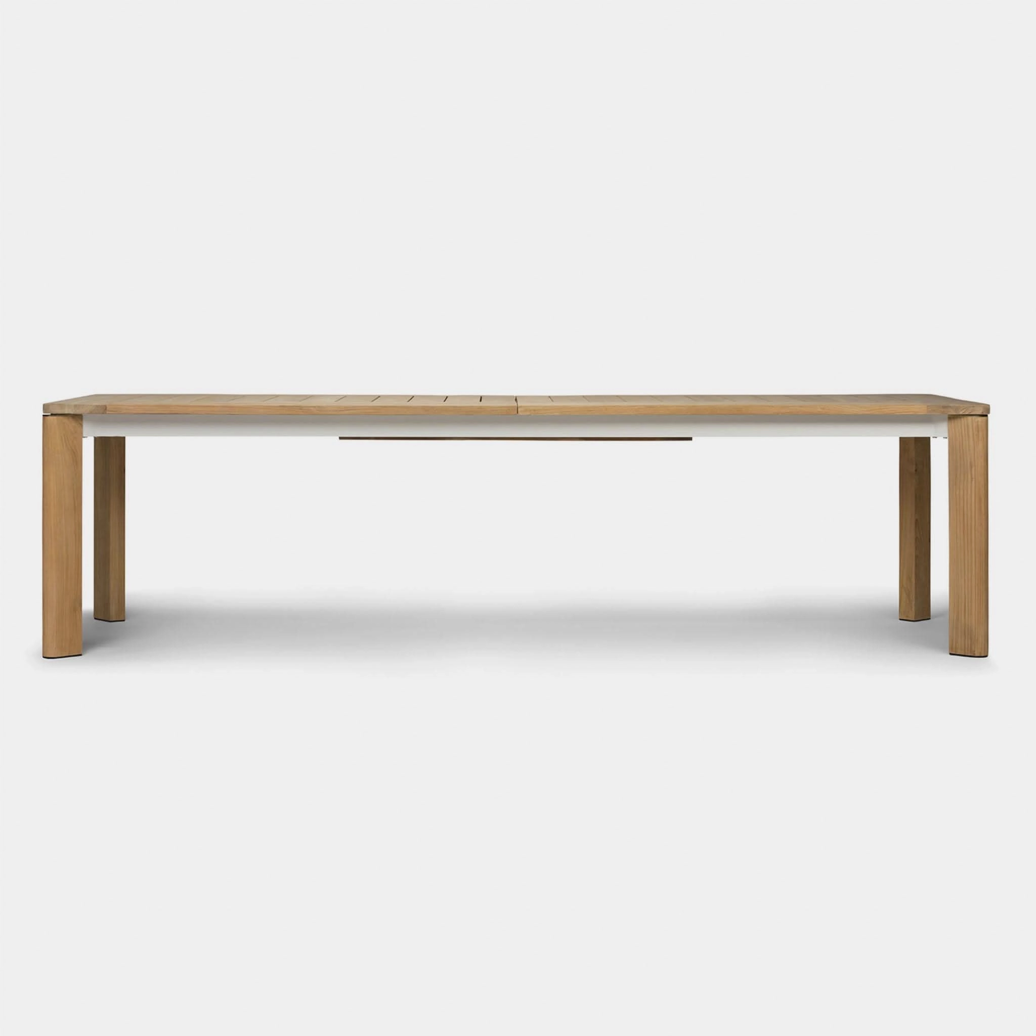 Byron Teak Extension Dining Table