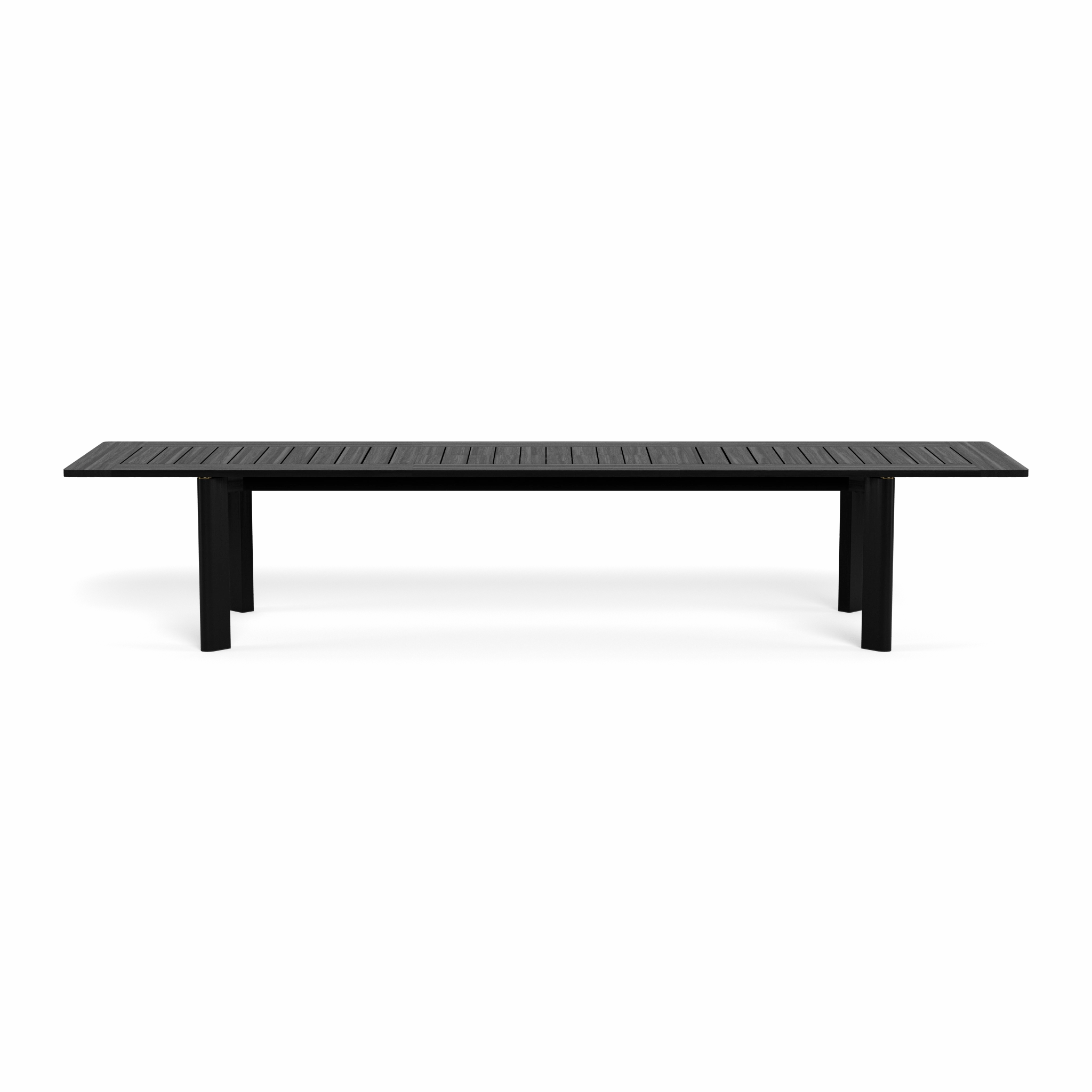 Byron Teak Extension Dining Table