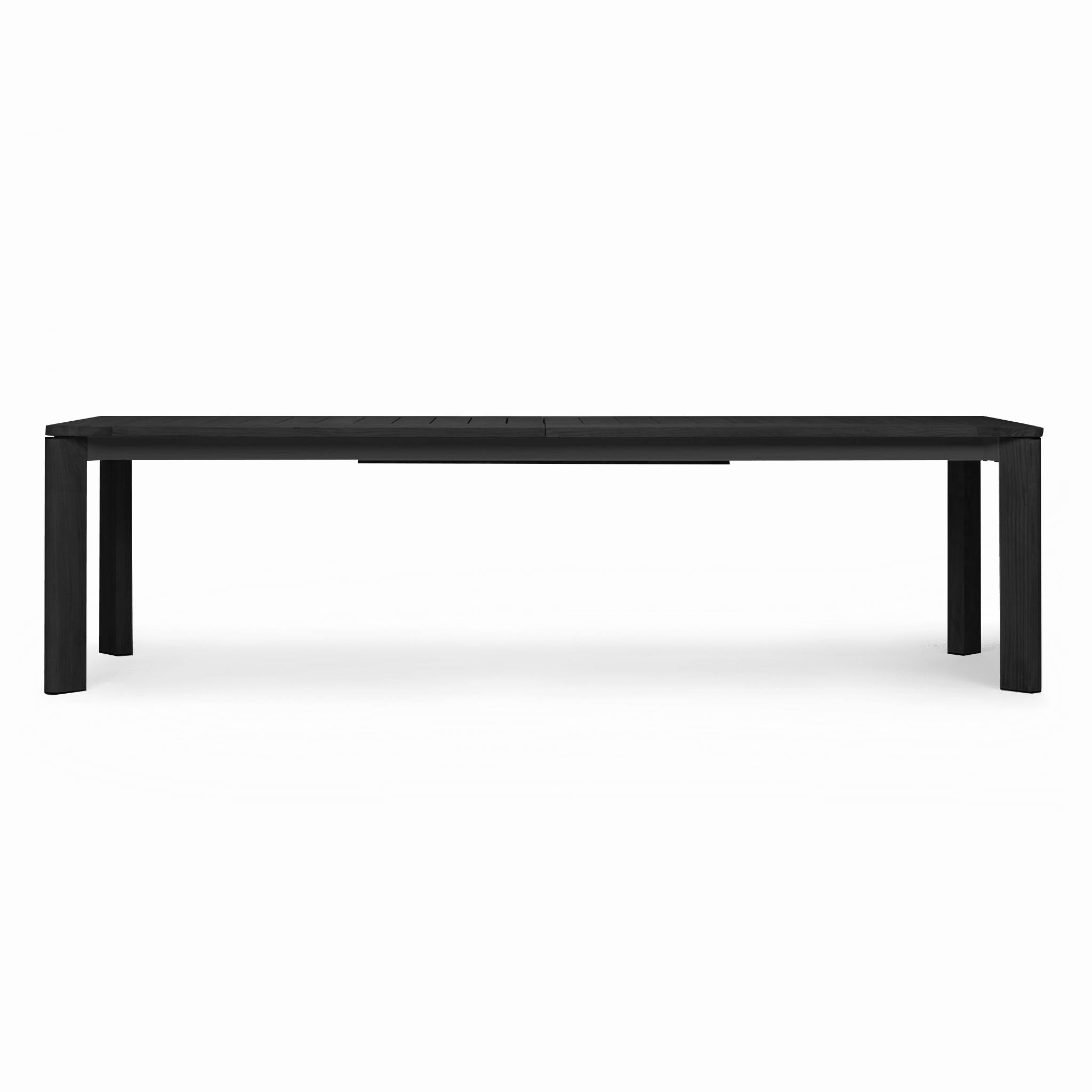Byron Teak Extension Dining Table