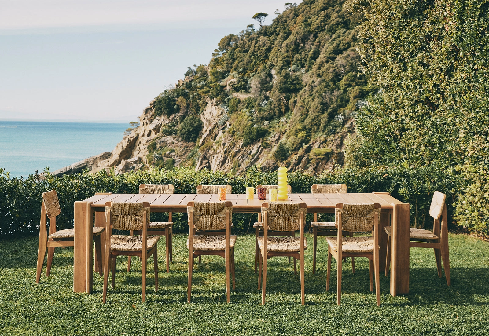 C-Chair Outdoor