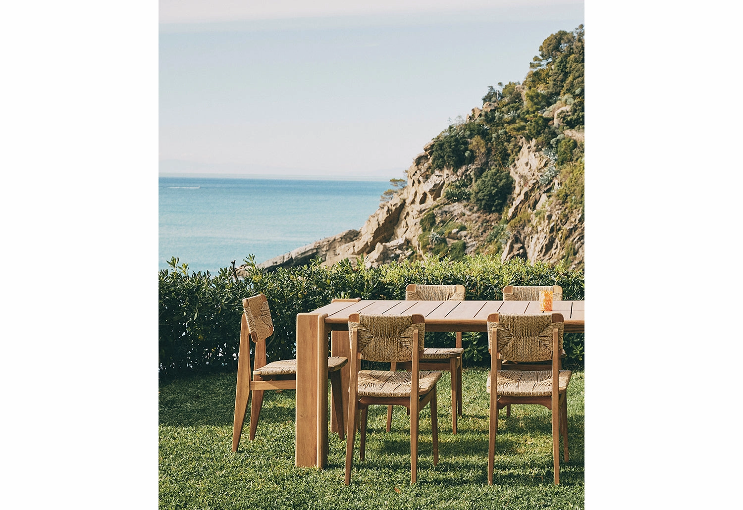 C-Chair Outdoor
