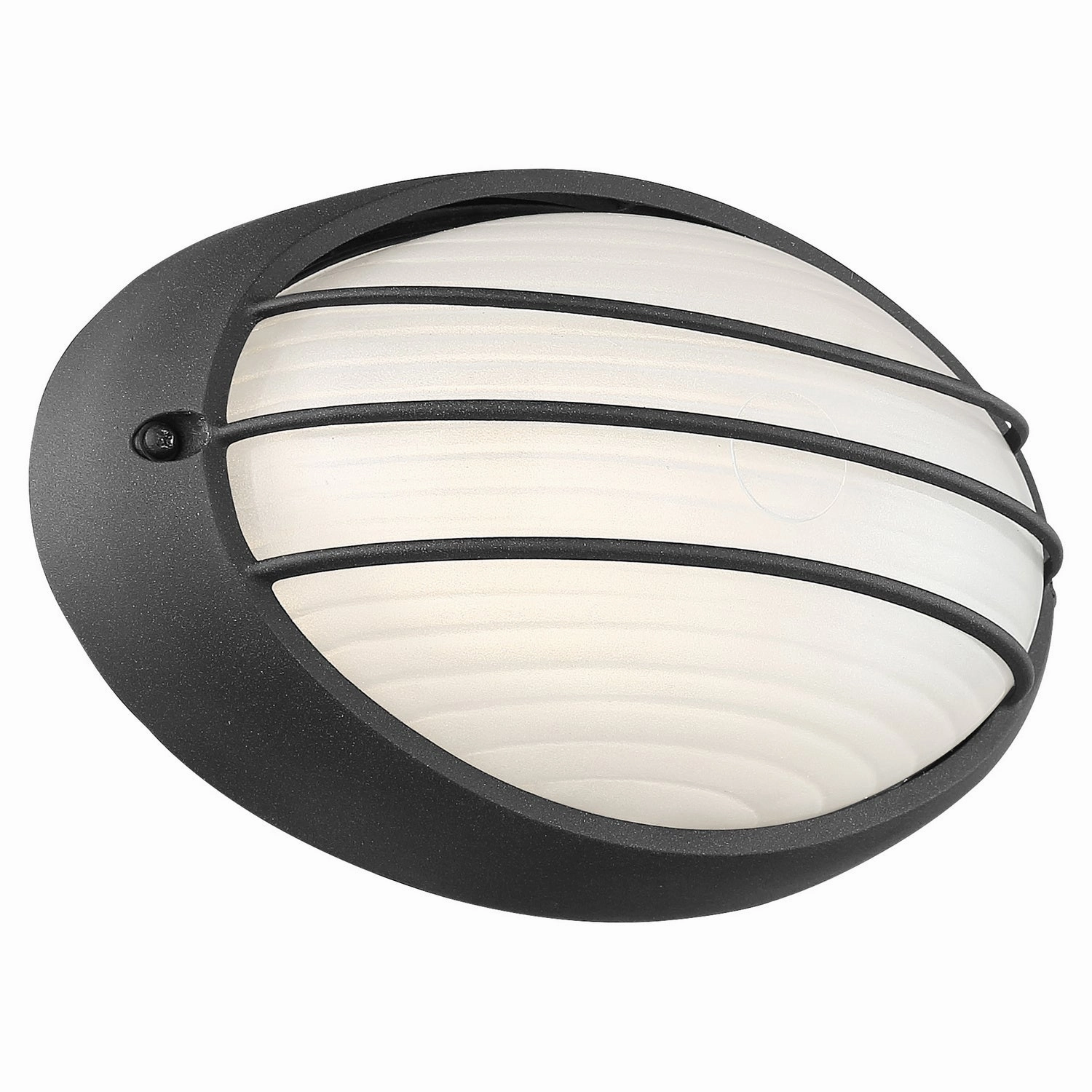 Cabo LED Bulkhead Black