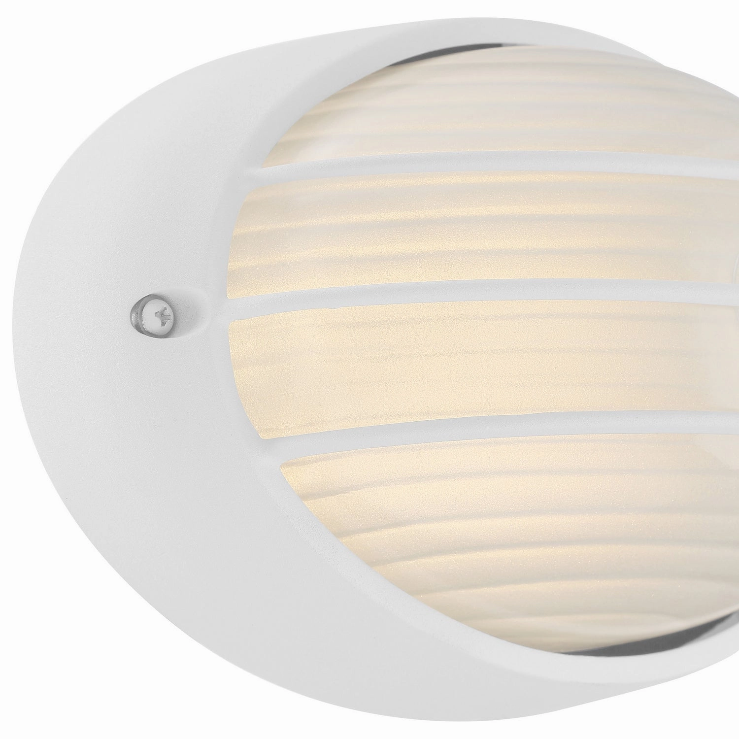 Cabo LED Bulkhead White