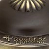 Cadence Three Light Wall Lantern Oil Rubbed Bronze