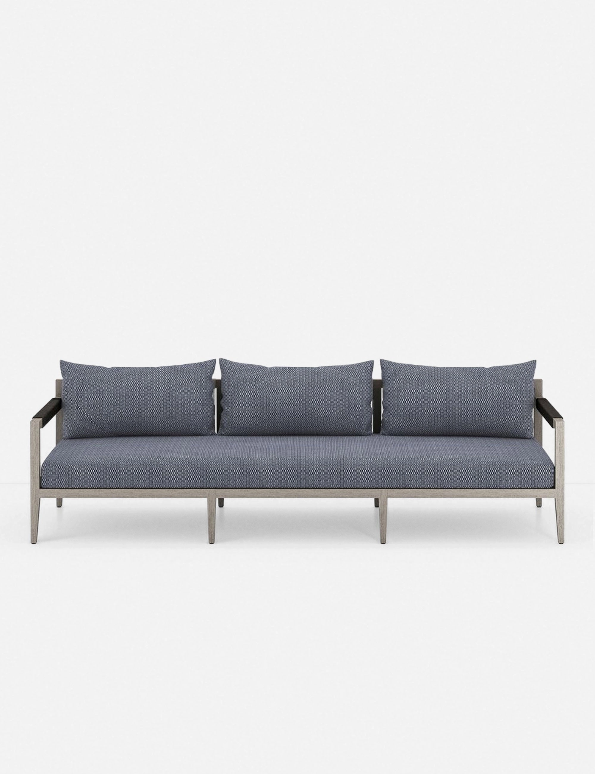 Cadenza Indoor / Outdoor Sofaoutdoor patio furniture set
