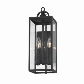 Caiden 2-Light Outdoor Wall LightWeatherproof outdoor lighting