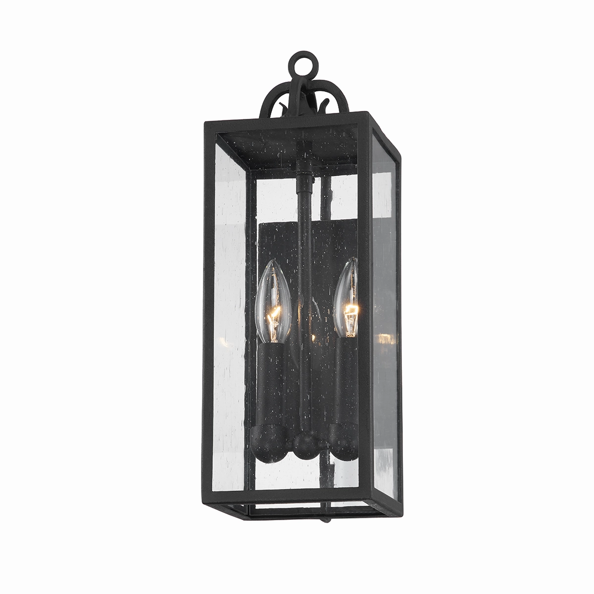Caiden 2-Light Outdoor Wall LightWeatherproof outdoor lighting