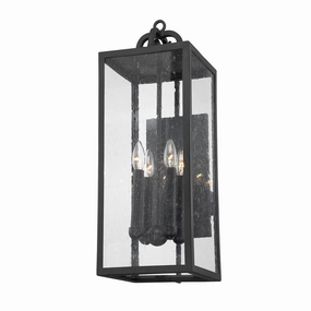 Caiden 4-Light Outdoor Wall LightWeatherproof outdoor lighting