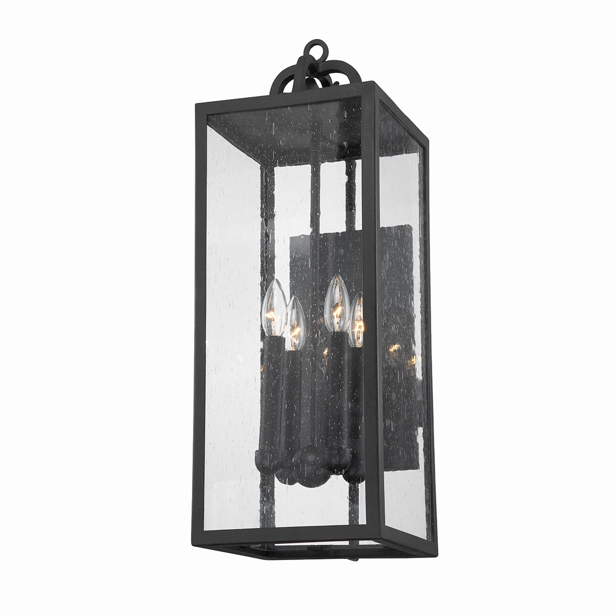Caiden 4-Light Outdoor Wall LightWeatherproof outdoor lighting