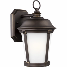 Calder Medium 1-Light Outdoor Wall LightWeatherproof outdoor lighting