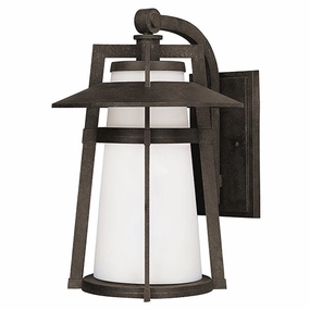 Calistoga LED Outdoor Wall LightWeatherproof outdoor lighting