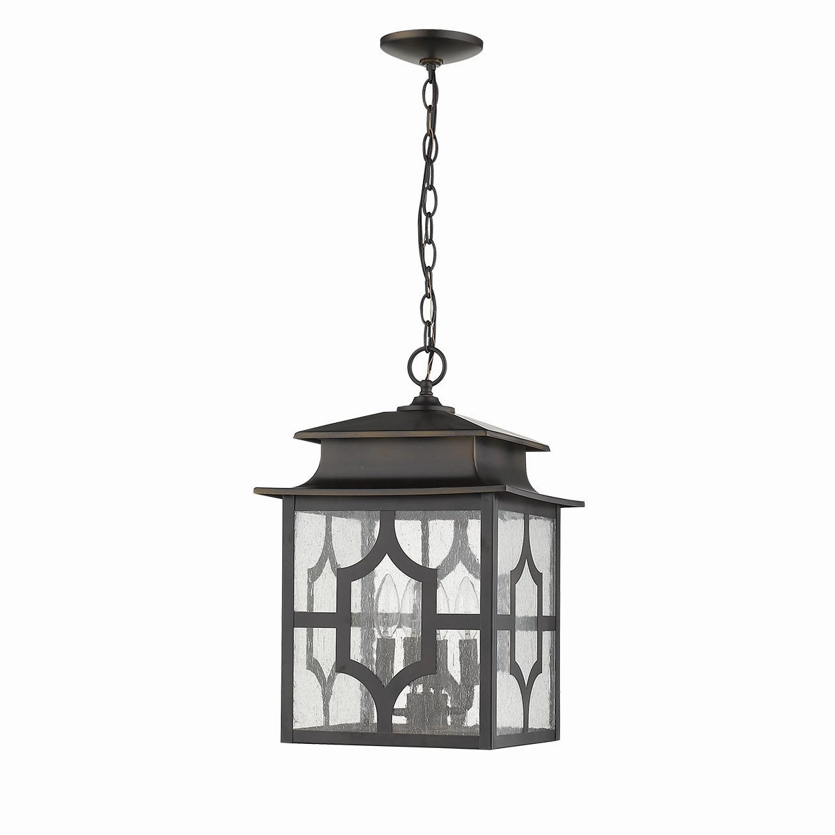 Calvert Outdoor PendantWeatherproof outdoor lighting