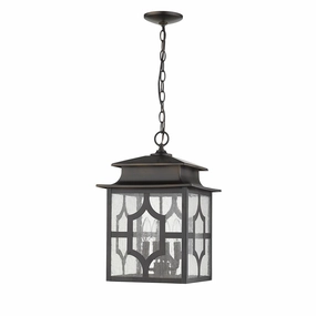 Calvert Outdoor PendantWeatherproof outdoor lighting
