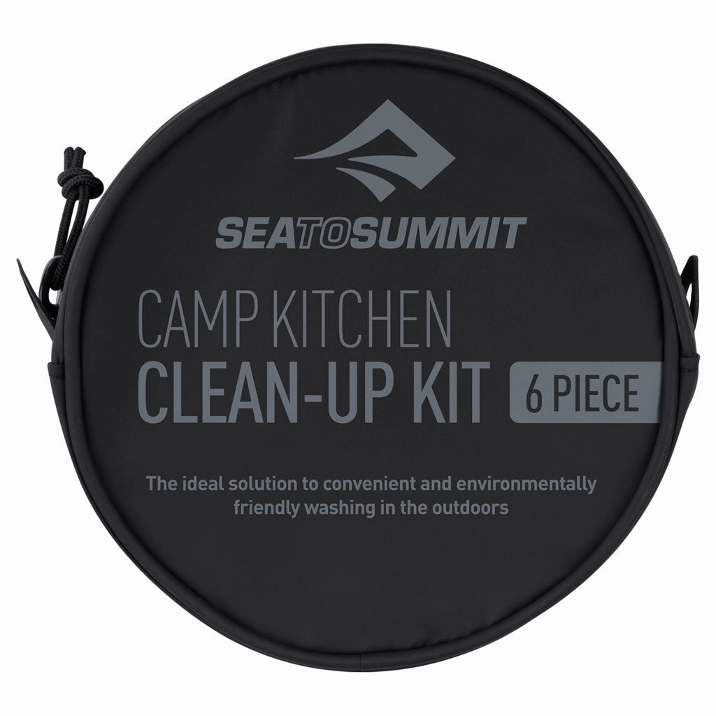 Camp Kitchen Clean-Up Kit