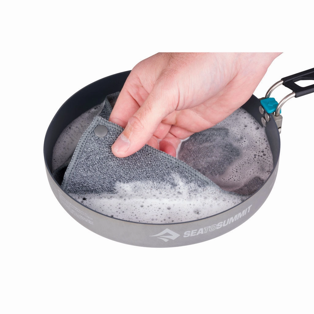 Camp Kitchen Clean-Up Kit