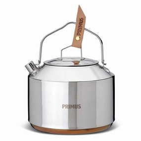 Campfire Kettle | Stainless Steel modern outdoor garden furniture collection