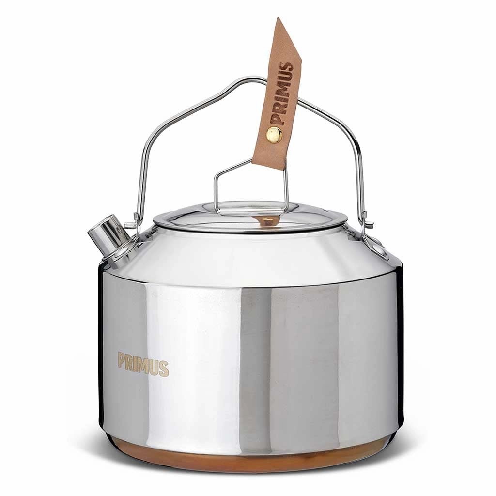 Campfire Kettle | Stainless Steel