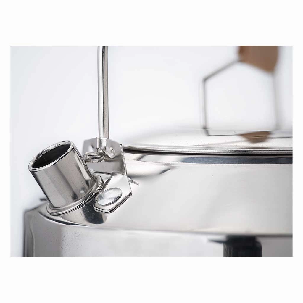 Campfire Kettle | Stainless Steel