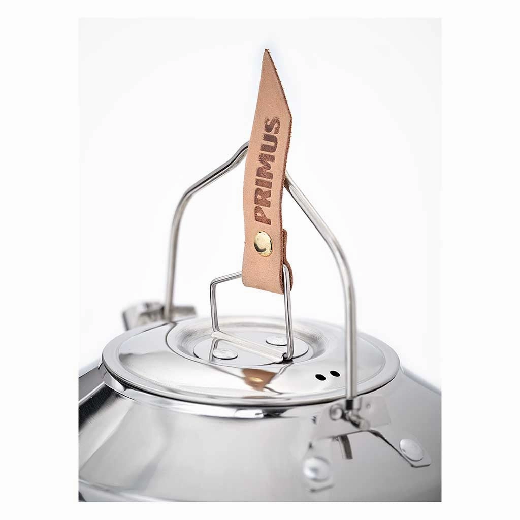 Campfire Kettle | Stainless Steel