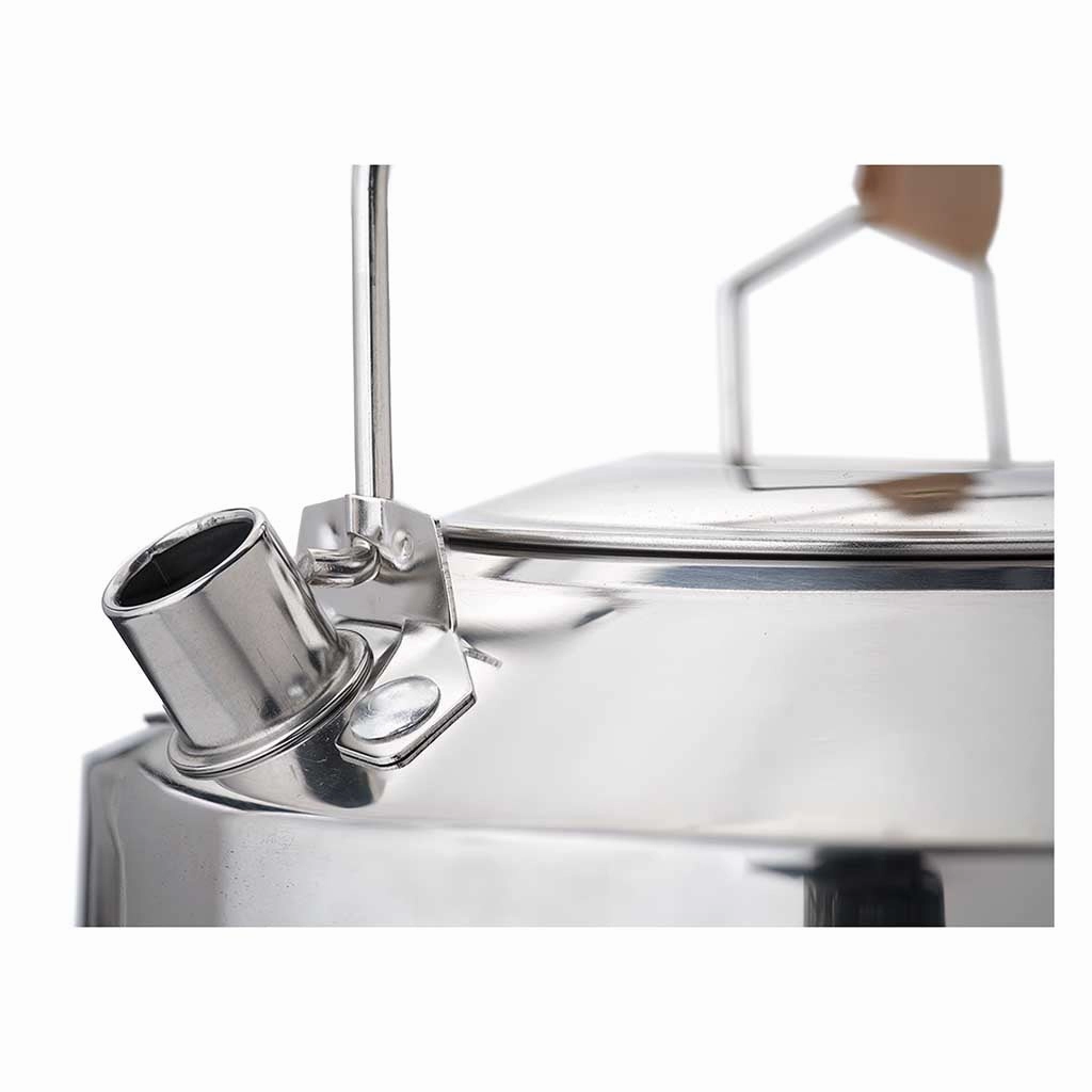 Campfire Kettle | Stainless Steel