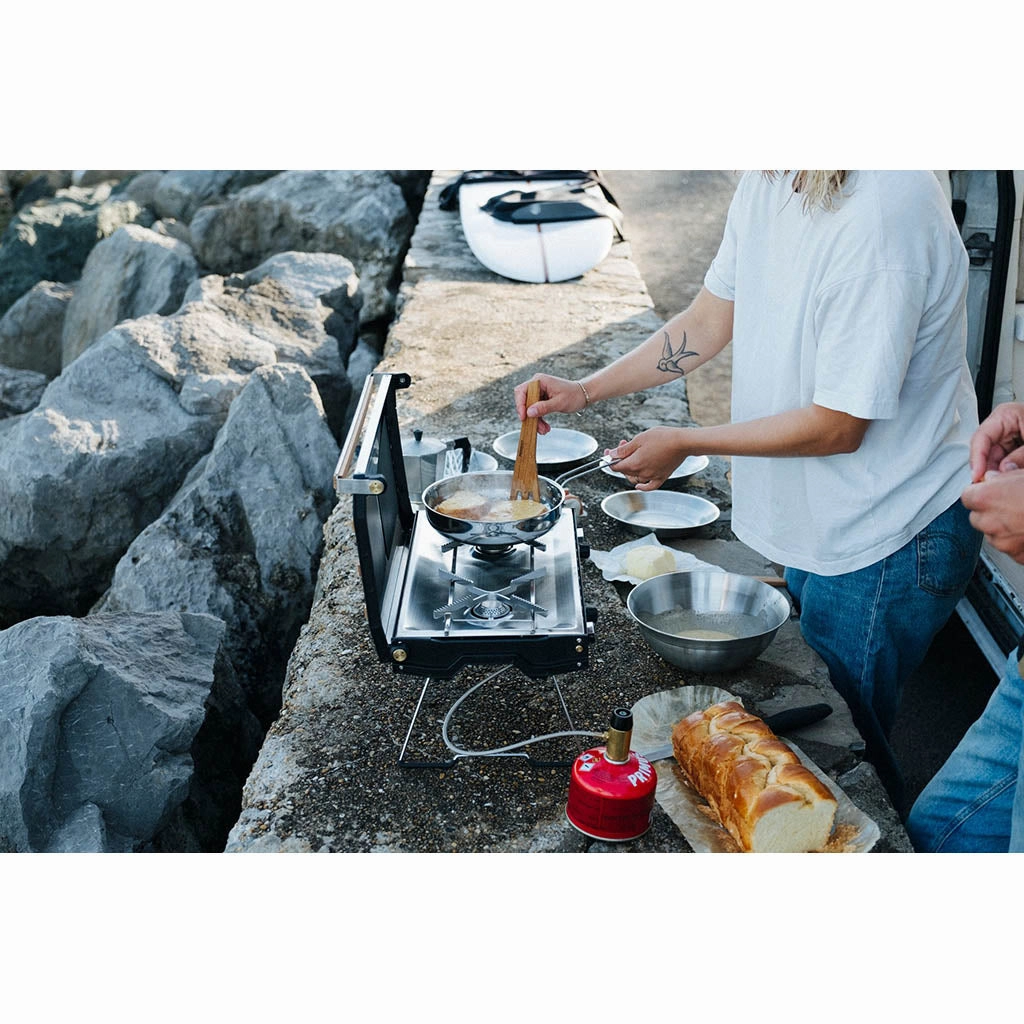 CampFire Serving Kit