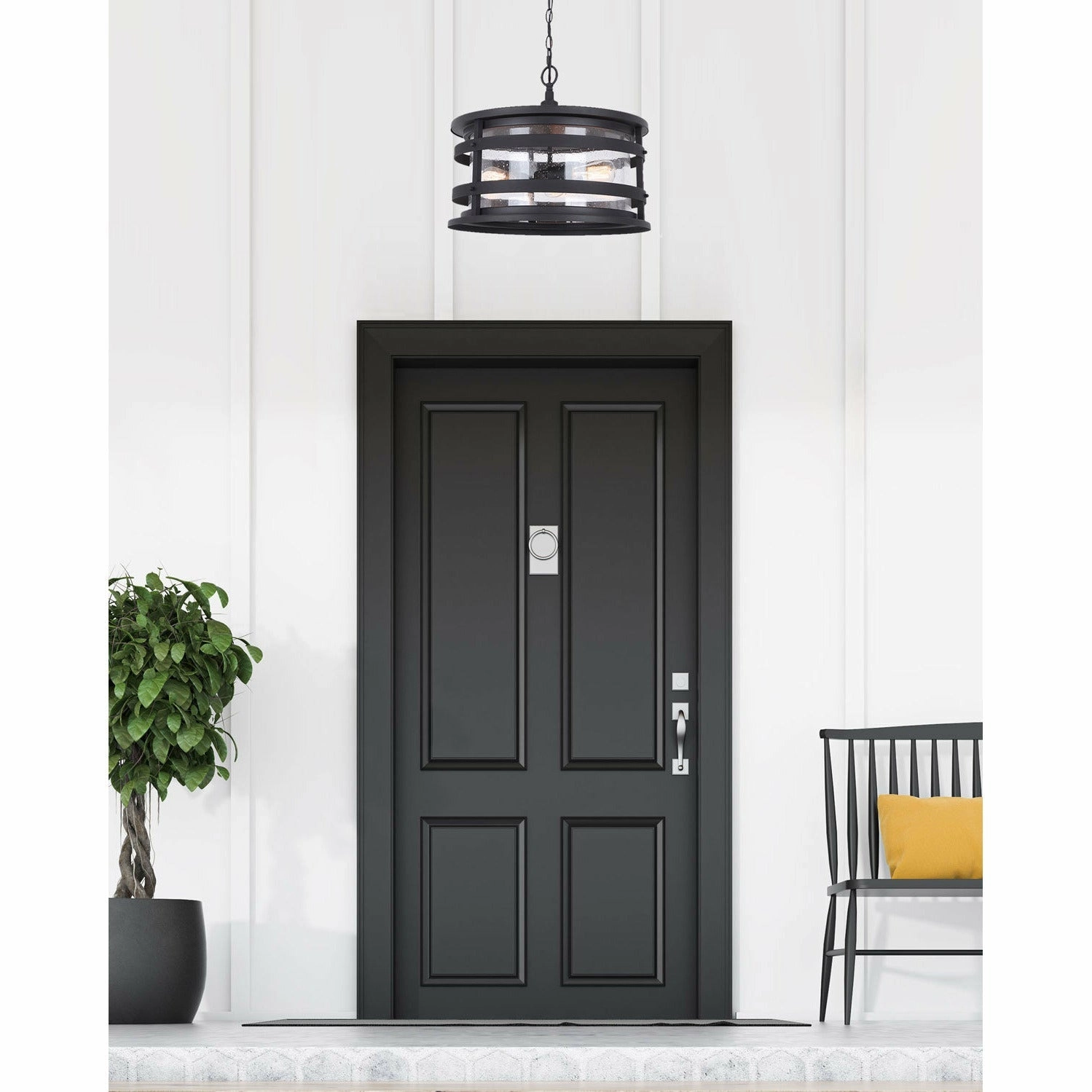 Canarm Duffy Outdoor Wall Light